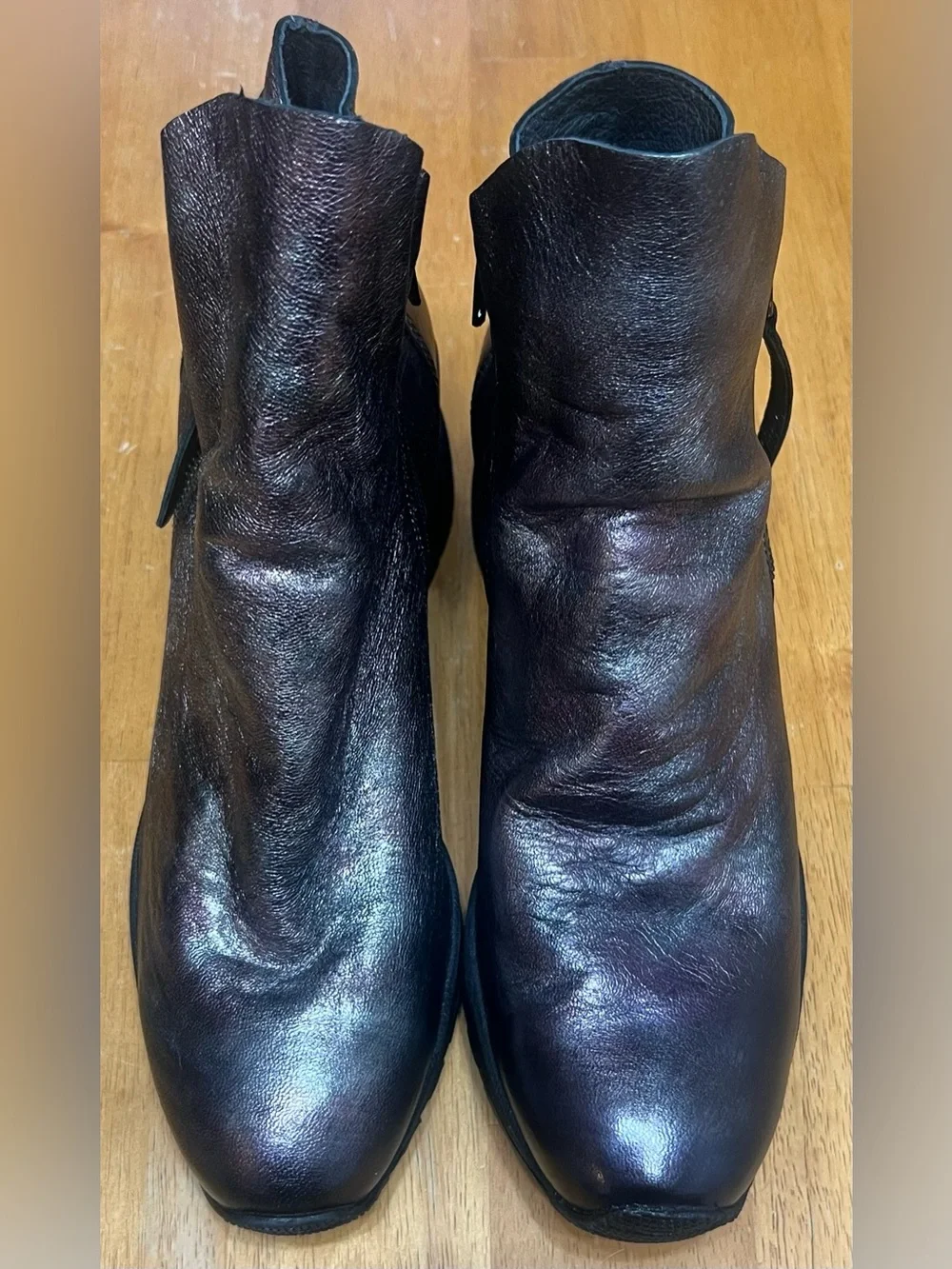 Eric Michael classic leather